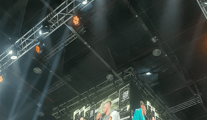 truss and rigging rental in Abu Dhabi